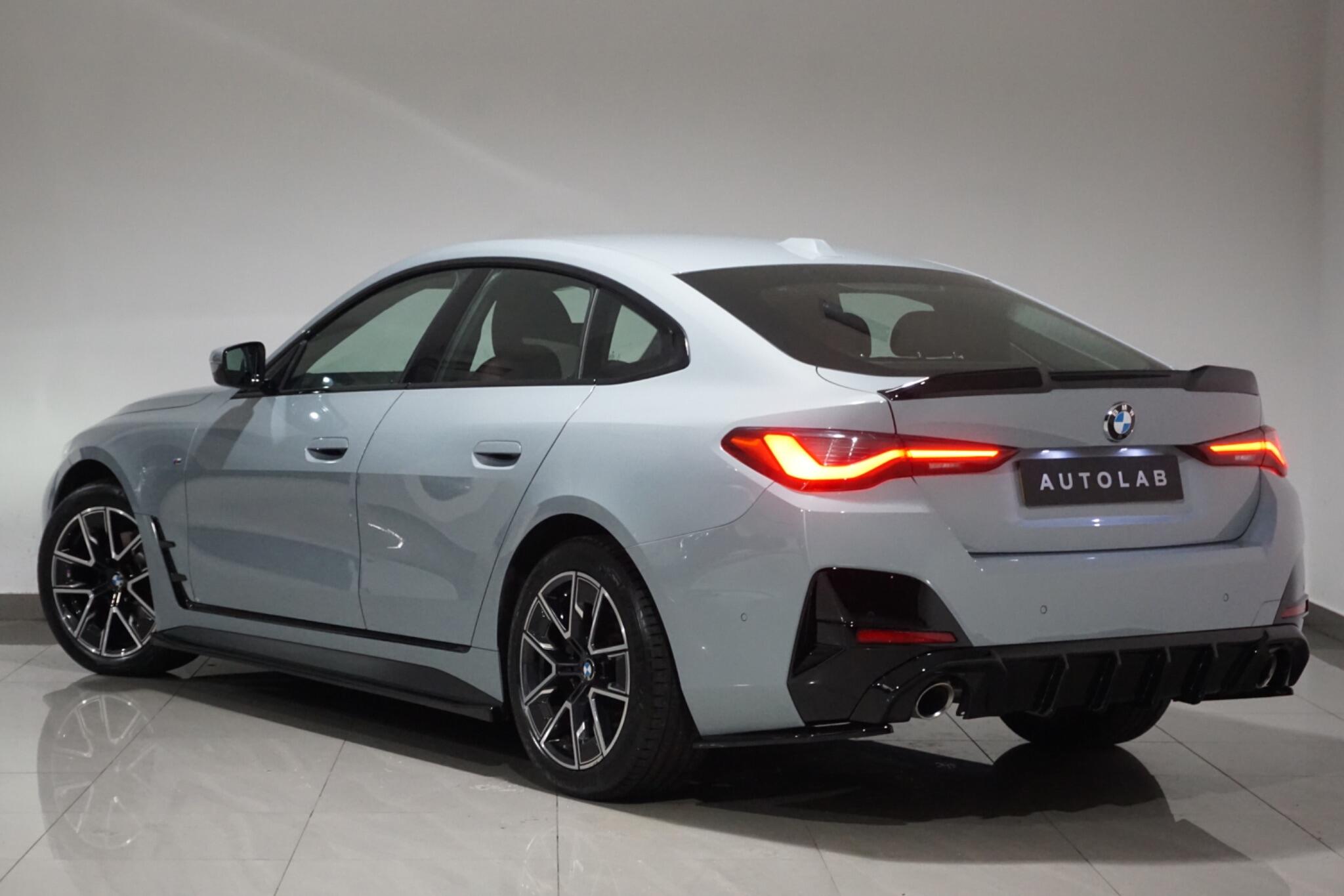BMW 4 Series Gran Coupe 2.0 420d MHT M Sport Auto Euro 6 (s/s) 5dr
